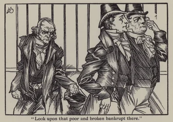 Illustrazione per The Essays of Elia di Charles Lamb