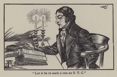 Illustrazione per The Essays of Elia di Charles Lamb