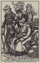 Illustrazione per The Essays of Elia di Charles Lamb