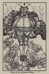 Illustrazione per The Essays of Elia di Charles Lamb