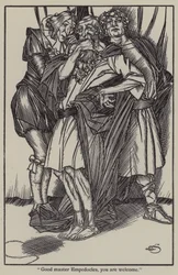 Illustrazione per The Essays of Elia di Charles Lamb