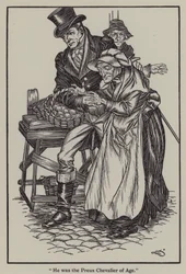 Illustrazione per The Essays of Elia di Charles Lamb