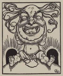 Illustrazione per The Essays of Elia di Charles Lamb