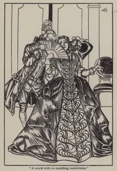 Illustrazione per The Essays of Elia di Charles Lamb
