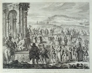 Corteo di Giano