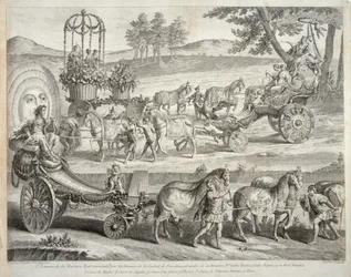 Il carro di Apollo
