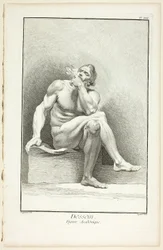 Design: Figura accademica, da Encyclopédie