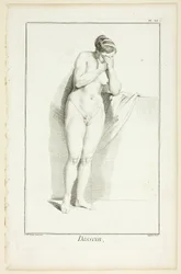 Disegno: Figura dall