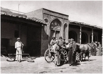 Volti sorridenti, Iraq, 1925