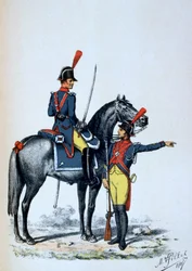 Gendarmeria Imperiale di Parigi