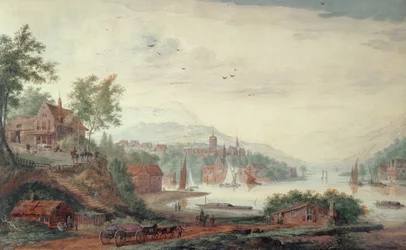 Vedute del Reno