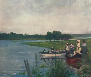 Sulle rive del Paraná