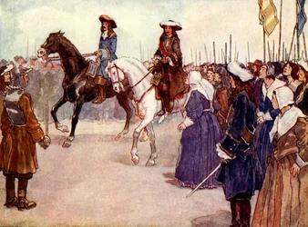 Il Liberatore era arrivato, 1688, 1905