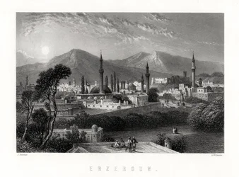 Erzurum, Turchia, 1883