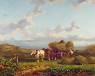 Il Carro del Fieno