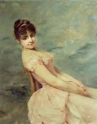 Ritratto di una Giovane Donna