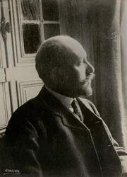 Ritratto dello scrittore Alfred Capus (foto)