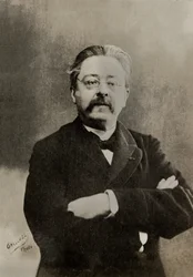 Ritratto dello scrittore Louis Havet (foto)