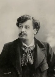 Ritratto dello scrittore Louis Marsolleau (foto)