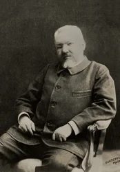 Ritratto dello scrittore Jean Joseph Cornely (foto)