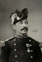 Ritratto del generale Andre Louis (foto)