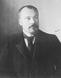 Raymond Poincaré, ca. 1893