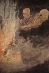Il Rilascio Finale, illustrazione da 