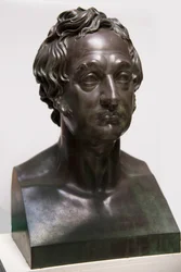 Busto di Vincenzo Monti