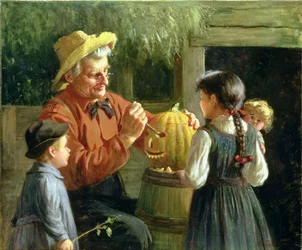 Jack-o-Lantern