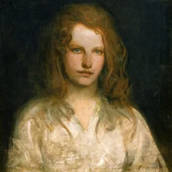 Margaret MacKittrick, c.1903