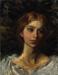 Ritratto di una Ragazza