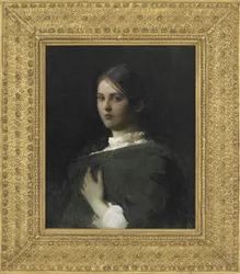 Ritratto della figlia maggiore dell