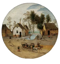 Il mese di giugno, c.1606