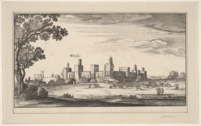 Windsor, dopo il 1644