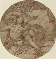 Aci e Galatea