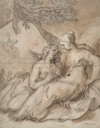Cerere e Proserpina (?)