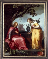 Cristo e la Samaritana