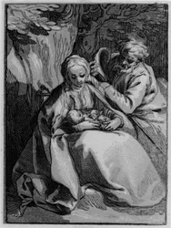 La Sacra Famiglia