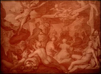 Banchetto degli dei