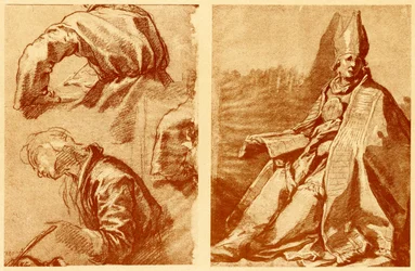 I Quattro Evangelisti e Sant