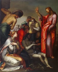 La Resurrezione di Lazzaro