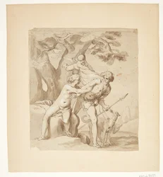 Venere e Adone