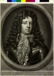 Conte di Nassau-Diez Henry Casimir II