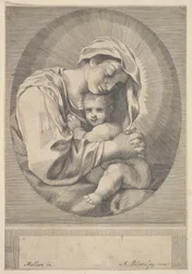 Vergine e Bambino