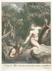 Alfeo e Aretusa