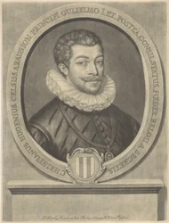 Ritratto di Christiaan Huygens