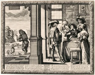 Partenza del figlio prodigo
