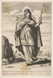 Europa, metà-fine XVII secolo
