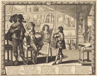 Il nobile pittore