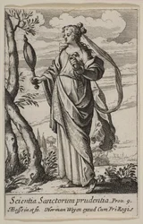 Prudenza, 1636